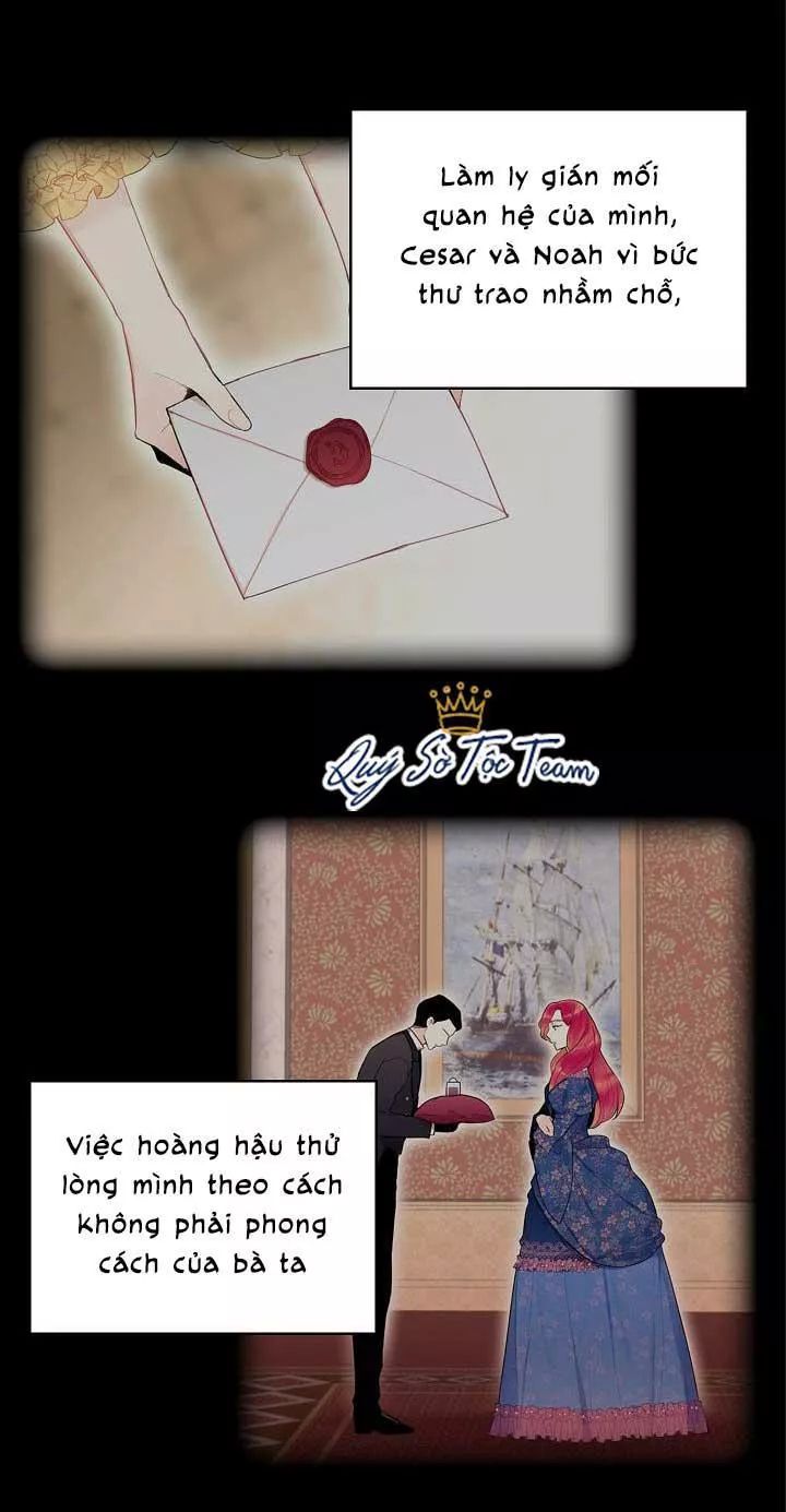Trọng Sinh Trở Thành Hoàng Phi - Chương 111 - Trang 23