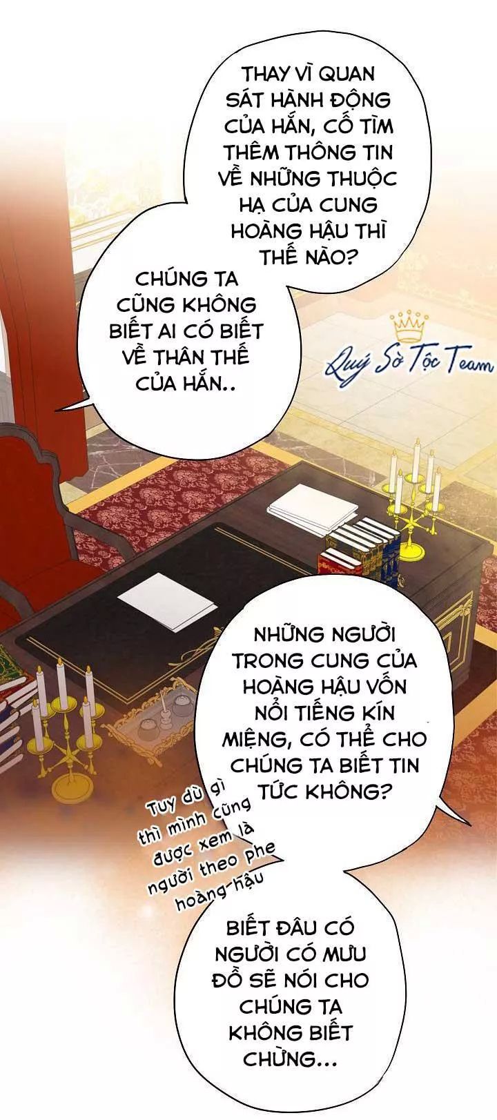Trọng Sinh Trở Thành Hoàng Phi - Chương 111 - Trang 27