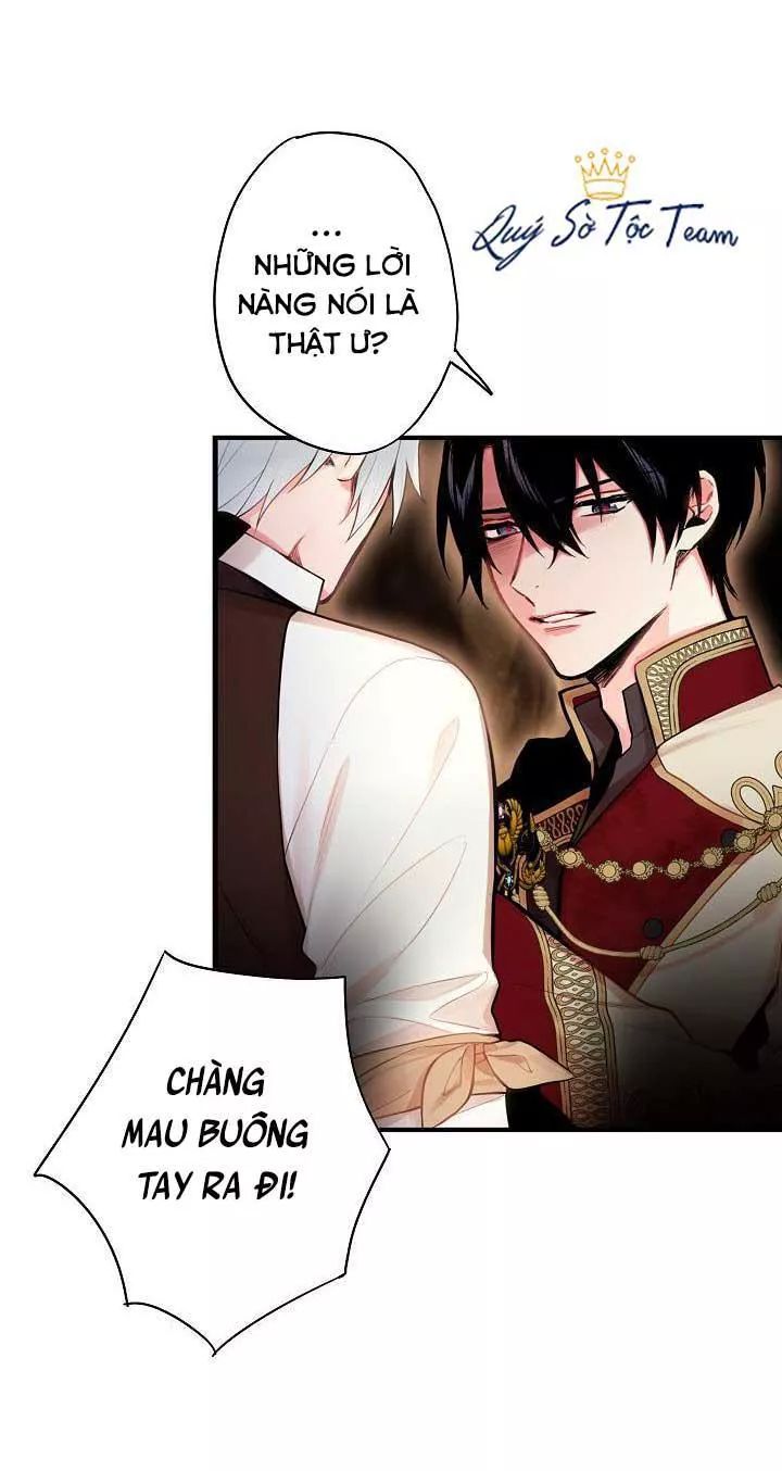 Trọng Sinh Trở Thành Hoàng Phi - Chương 111 - Trang 8