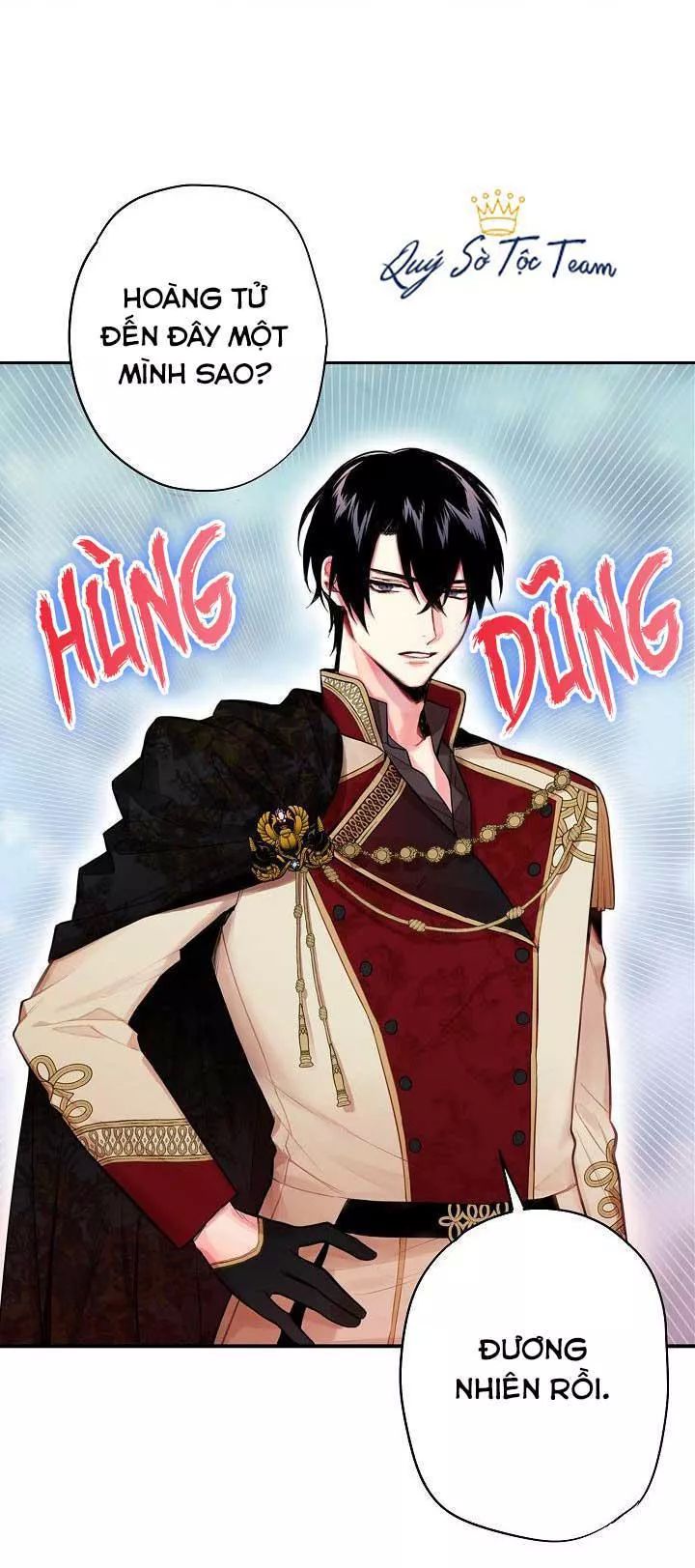 Trọng Sinh Trở Thành Hoàng Phi - Chương 111 - Trang 10