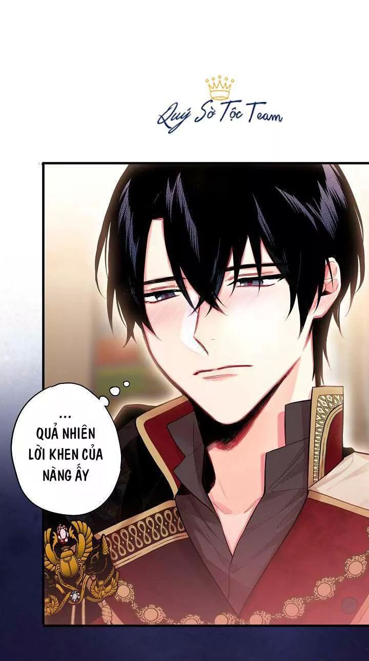 Trọng Sinh Trở Thành Hoàng Phi - Chương 112 - Trang 13