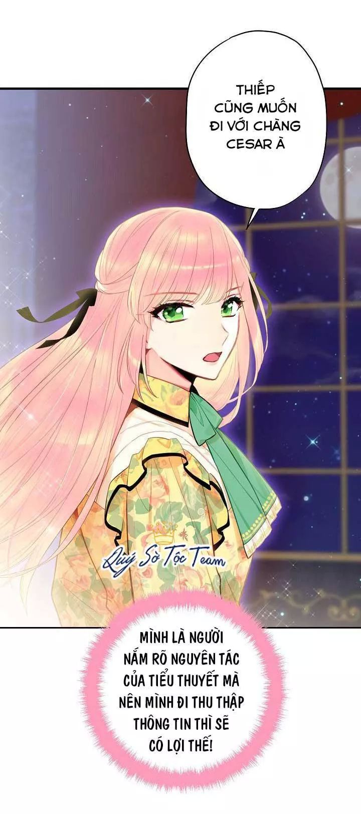 Trọng Sinh Trở Thành Hoàng Phi - Chương 112 - Trang 9