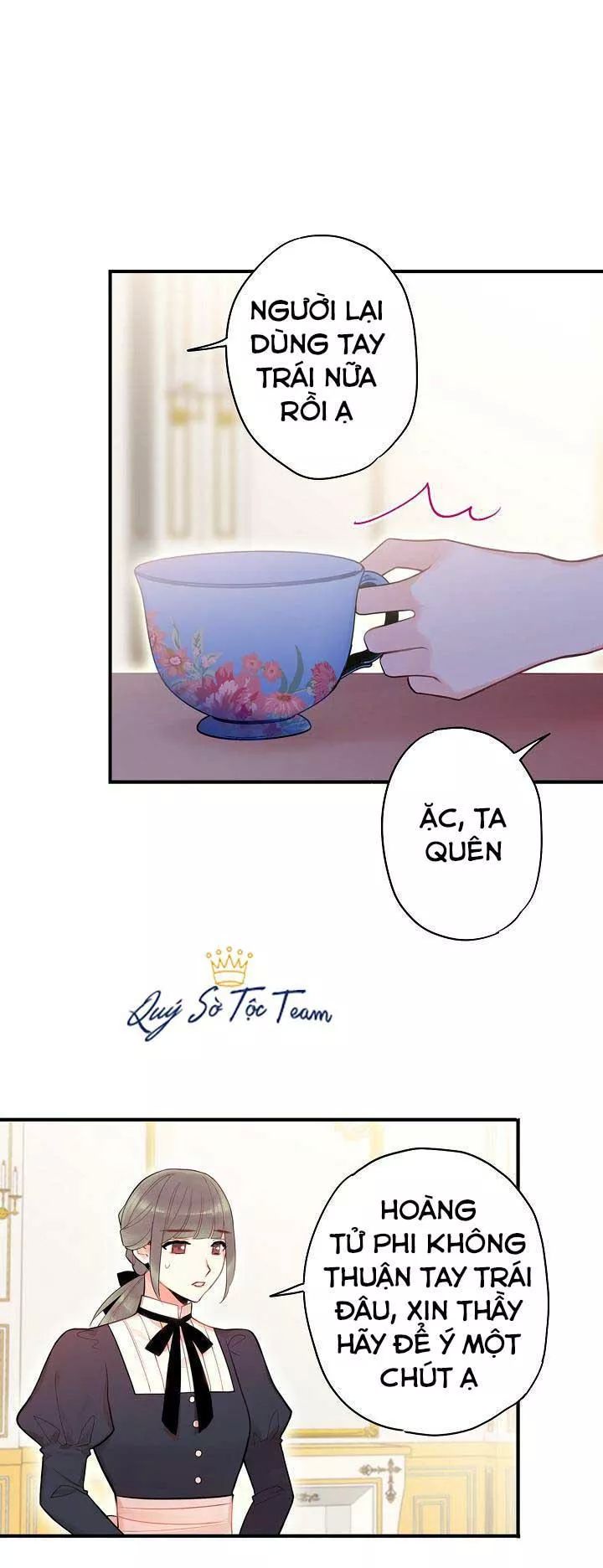 Trọng Sinh Trở Thành Hoàng Phi - Chương 113 - Trang 2