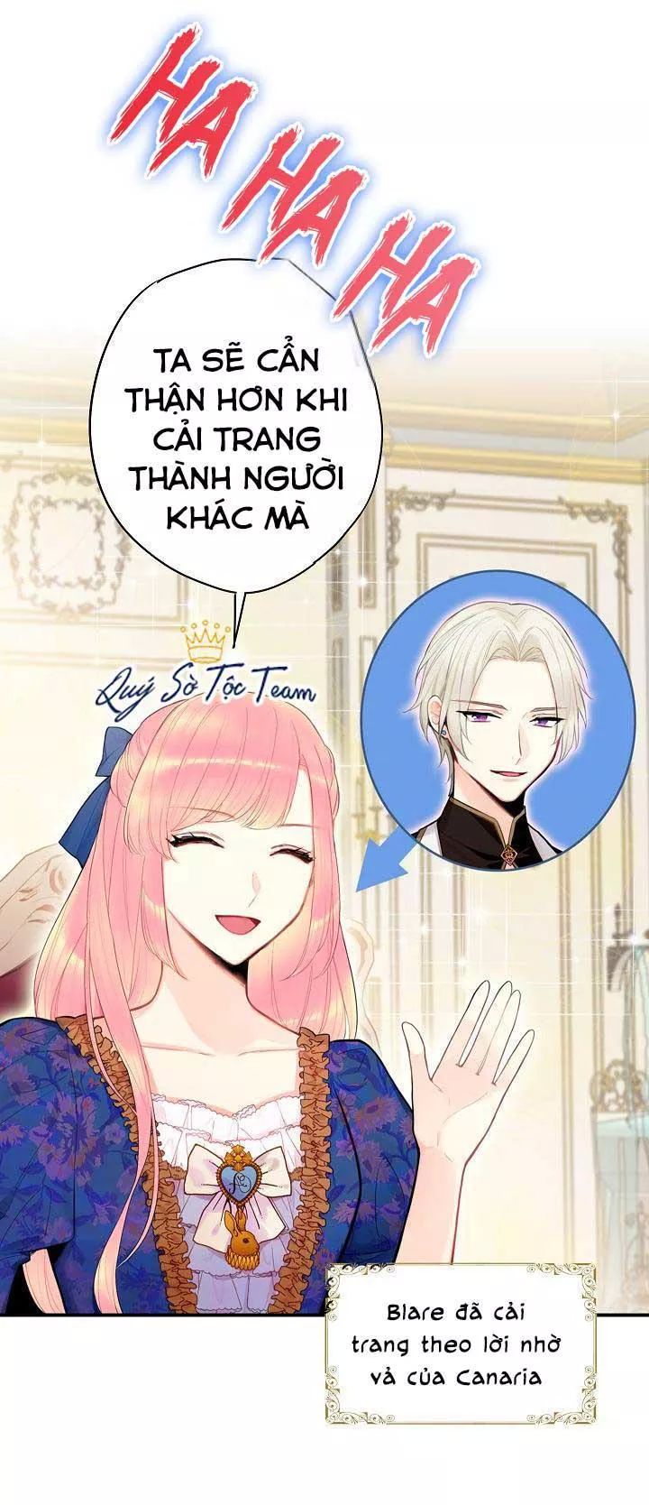 Trọng Sinh Trở Thành Hoàng Phi - Chương 113 - Trang 3