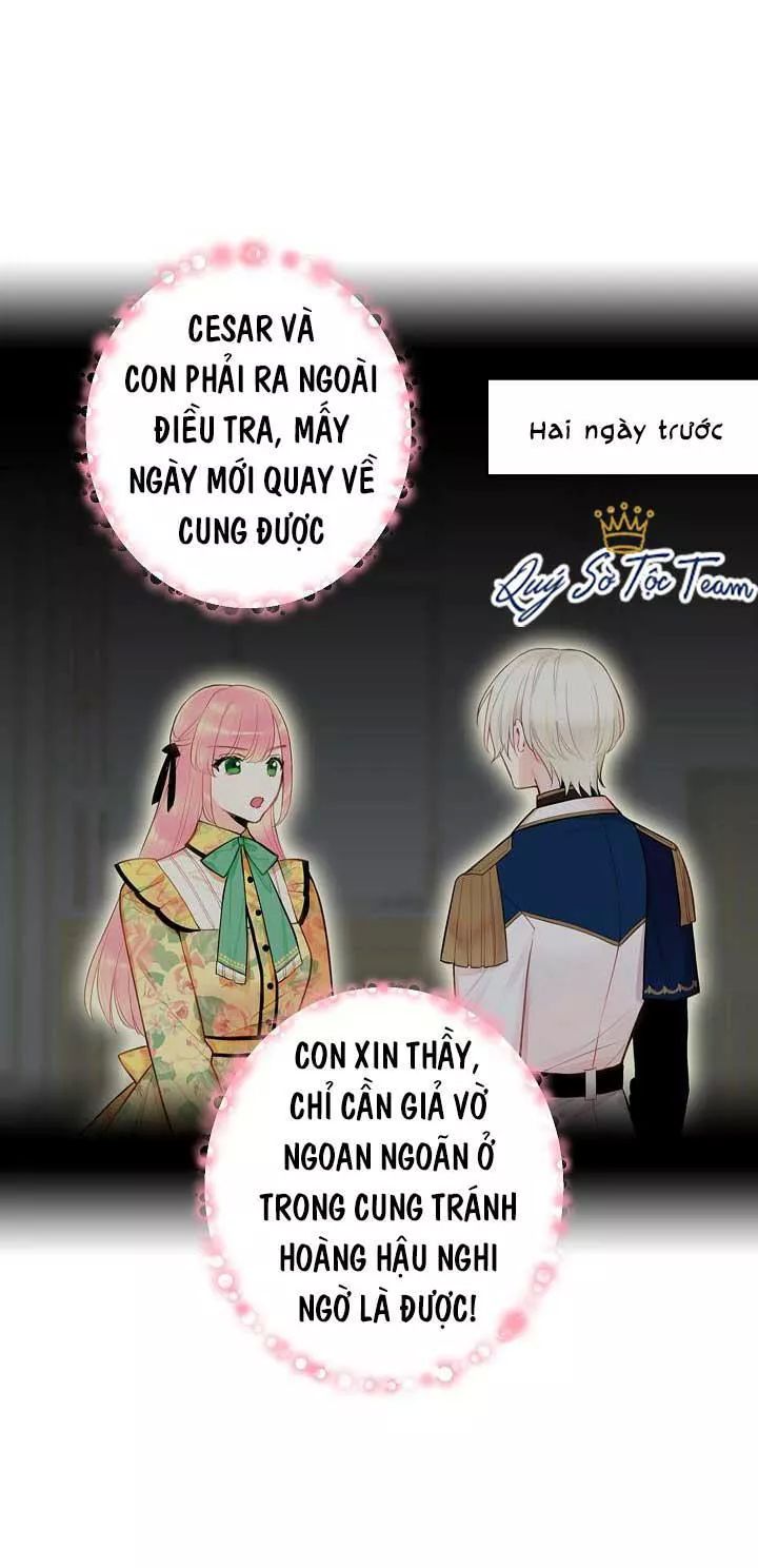 Trọng Sinh Trở Thành Hoàng Phi - Chương 113 - Trang 4