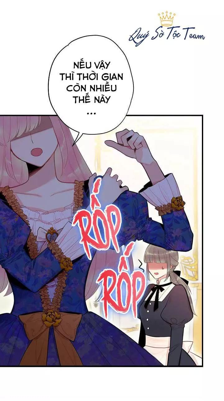 Trọng Sinh Trở Thành Hoàng Phi - Chương 113 - Trang 5