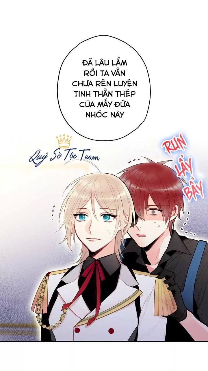 Trọng Sinh Trở Thành Hoàng Phi - Chương 113 - Trang 6