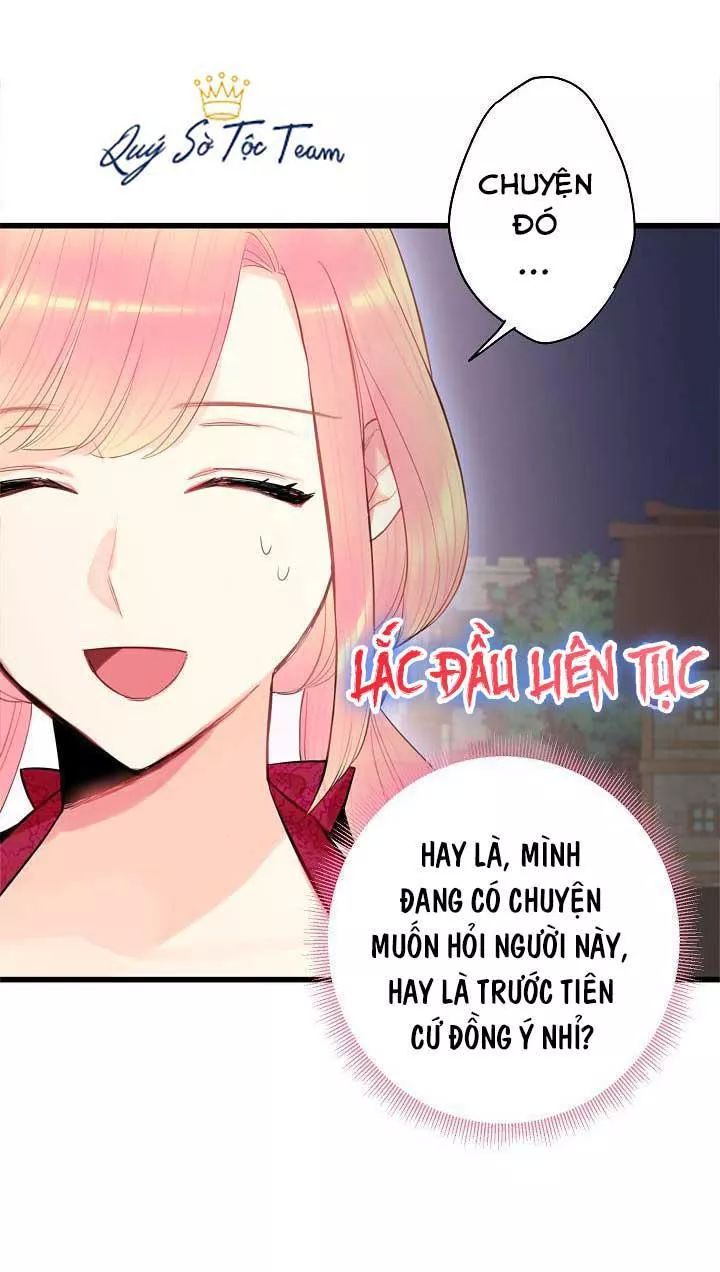 Trọng Sinh Trở Thành Hoàng Phi - Chương 114 - Trang 27