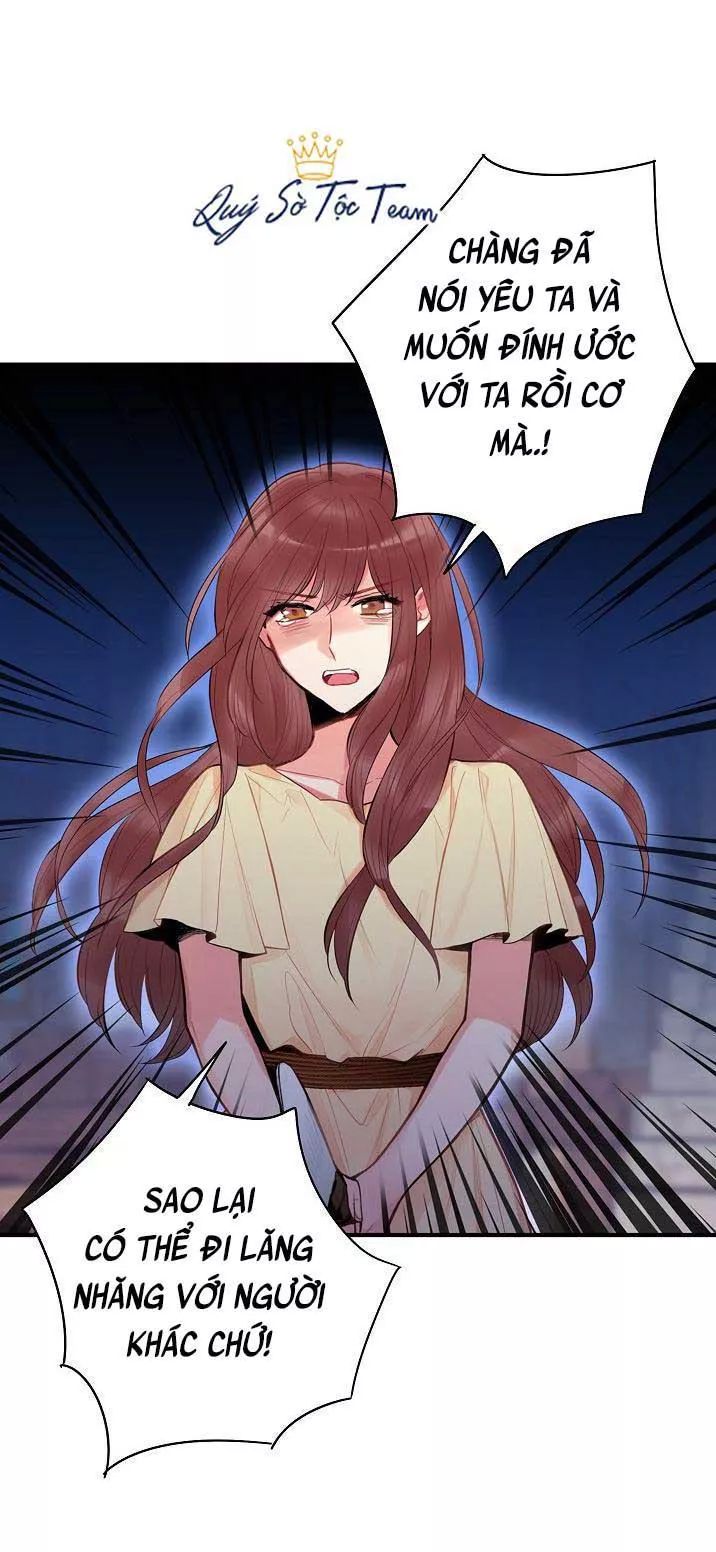 Trọng Sinh Trở Thành Hoàng Phi - Chương 114 - Trang 8