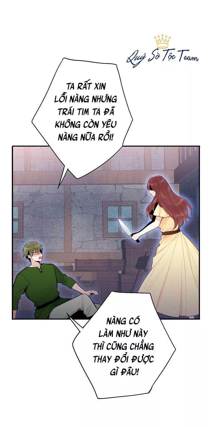 Trọng Sinh Trở Thành Hoàng Phi - Chương 114 - Trang 9