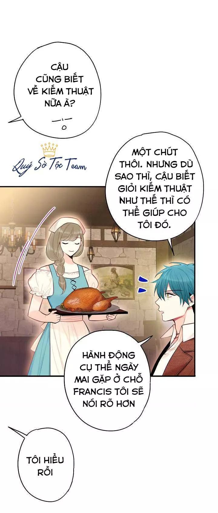 Trọng Sinh Trở Thành Hoàng Phi - Chương 115 - Trang 19