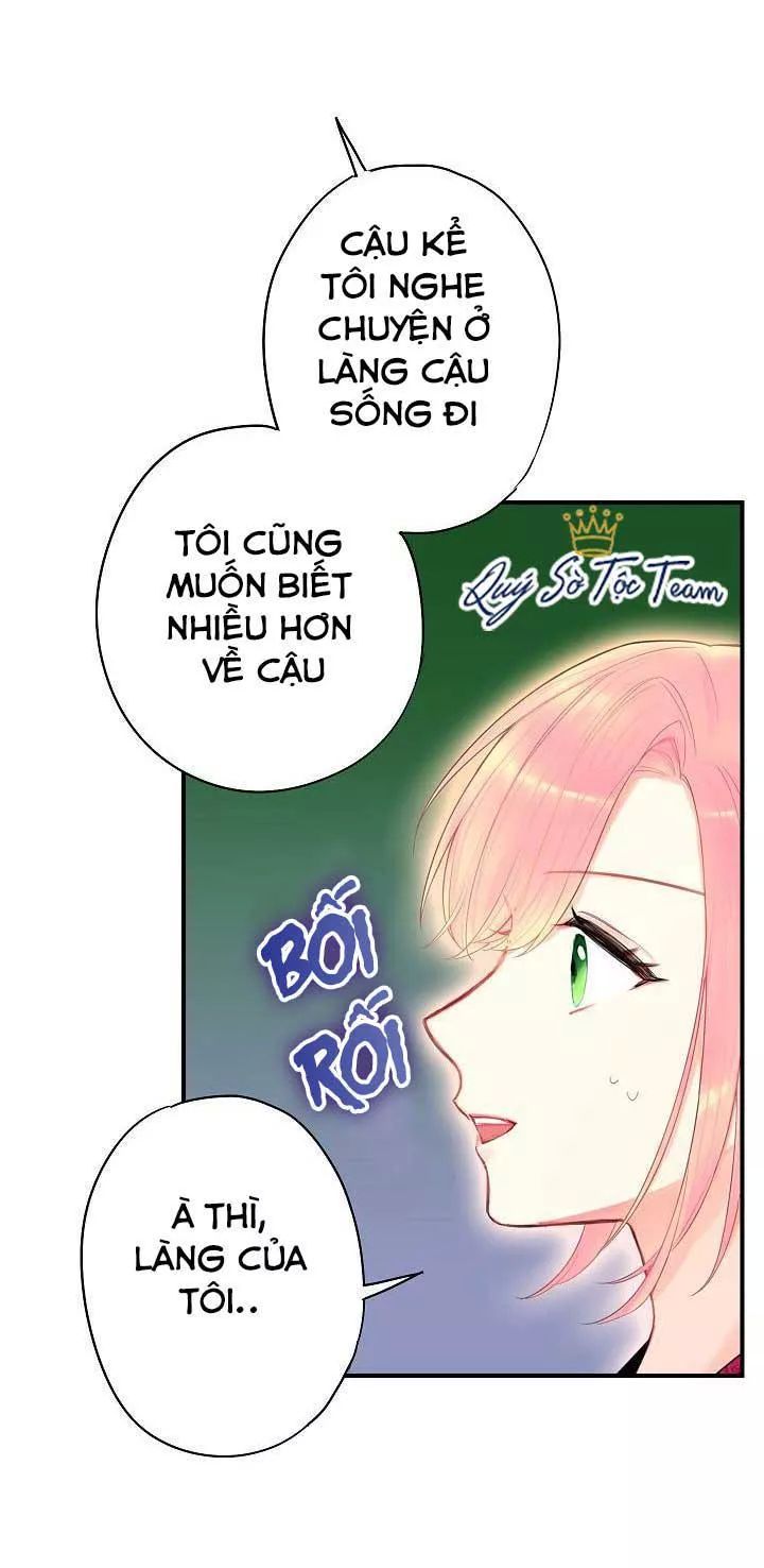 Trọng Sinh Trở Thành Hoàng Phi - Chương 115 - Trang 25