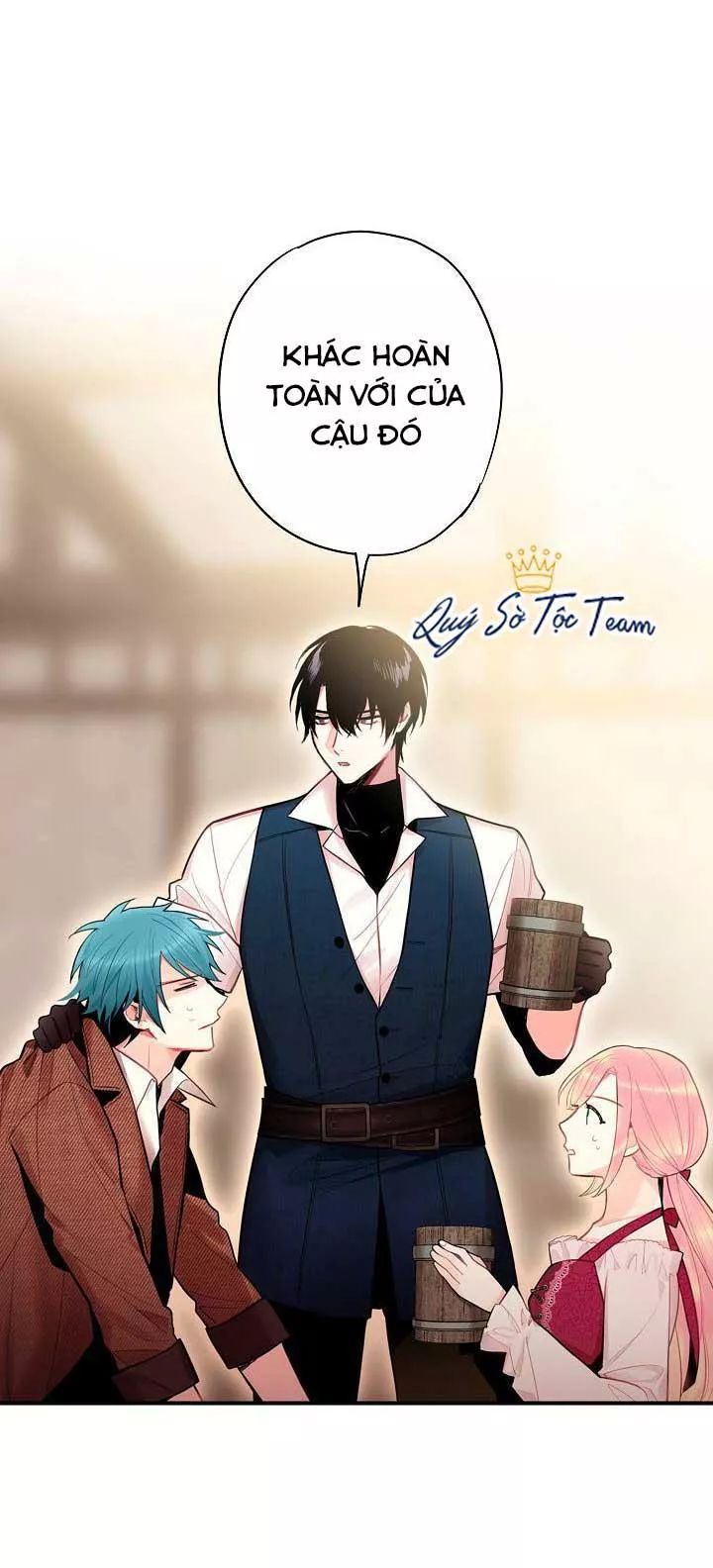 Trọng Sinh Trở Thành Hoàng Phi - Chương 115 - Trang 27