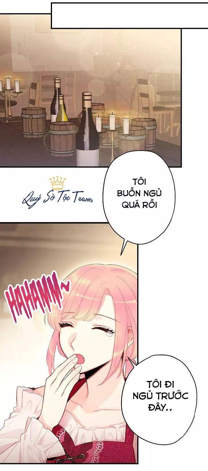 Trọng Sinh Trở Thành Hoàng Phi - Chương 116 - Trang 2