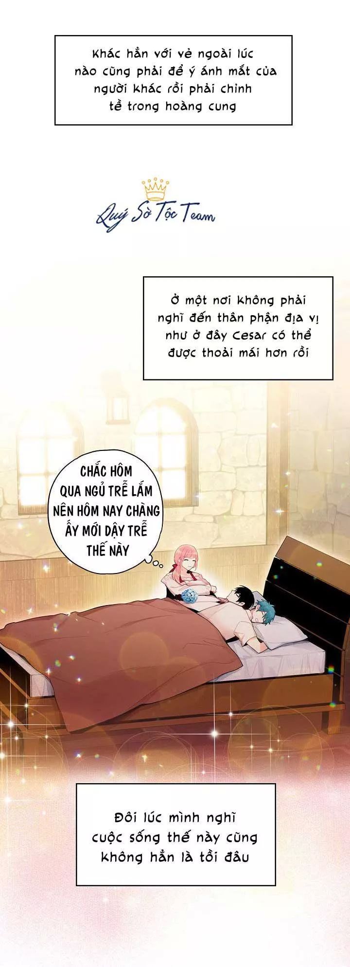 Trọng Sinh Trở Thành Hoàng Phi - Chương 116 - Trang 20