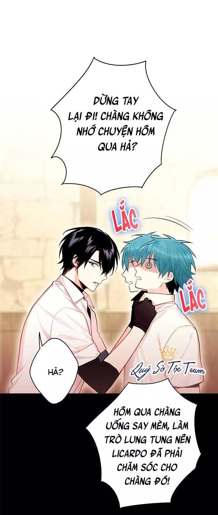 Trọng Sinh Trở Thành Hoàng Phi - Chương 117 - Trang 3