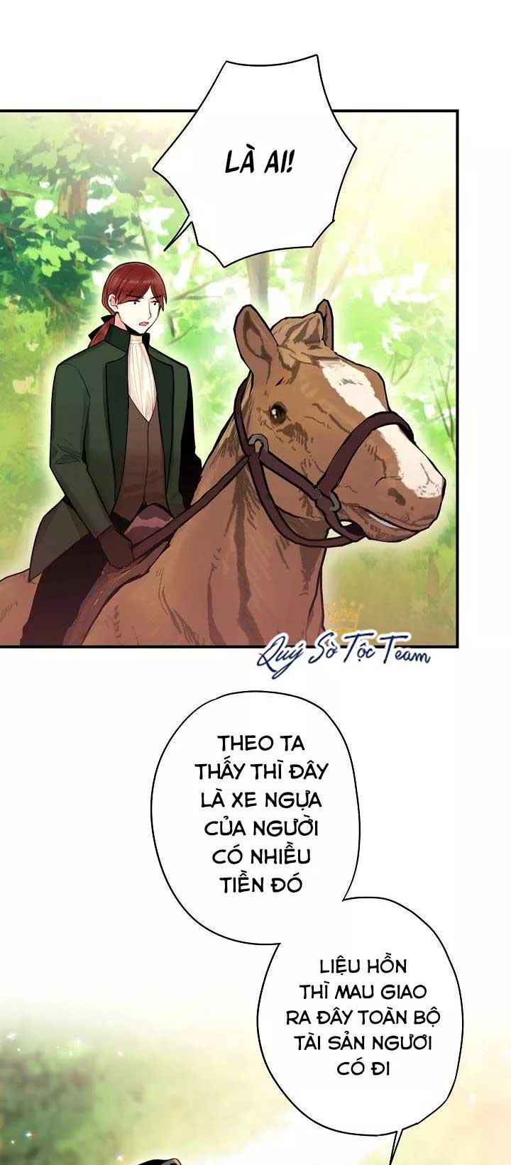 Trọng Sinh Trở Thành Hoàng Phi - Chương 117 - Trang 35