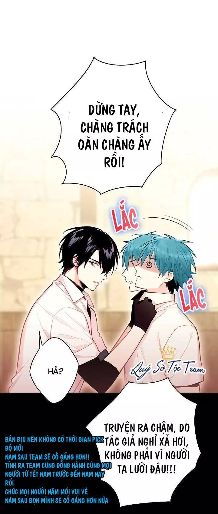 Trọng Sinh Trở Thành Hoàng Phi - Chương 117 - Trang 37