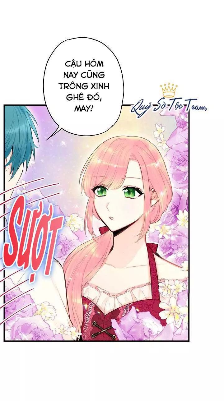 Trọng Sinh Trở Thành Hoàng Phi - Chương 117 - Trang 9