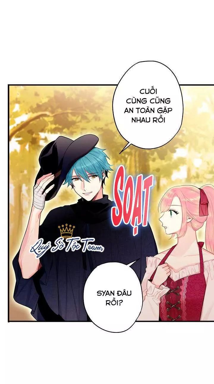 Trọng Sinh Trở Thành Hoàng Phi - Chương 118 - Trang 11