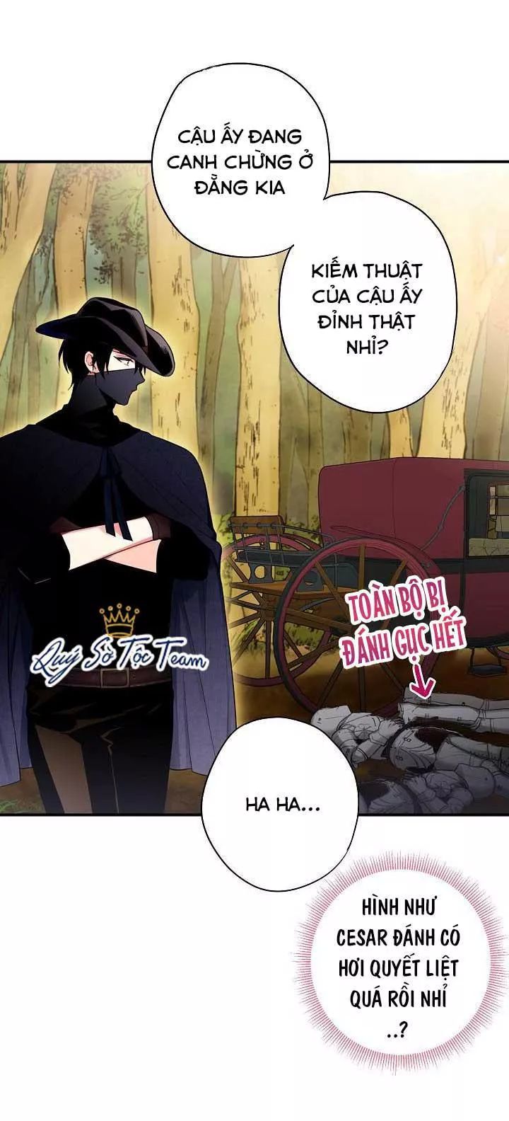 Trọng Sinh Trở Thành Hoàng Phi - Chương 118 - Trang 12