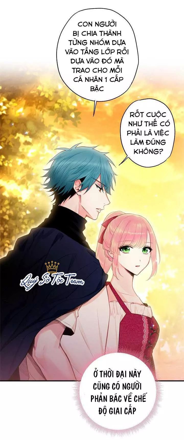 Trọng Sinh Trở Thành Hoàng Phi - Chương 118 - Trang 17