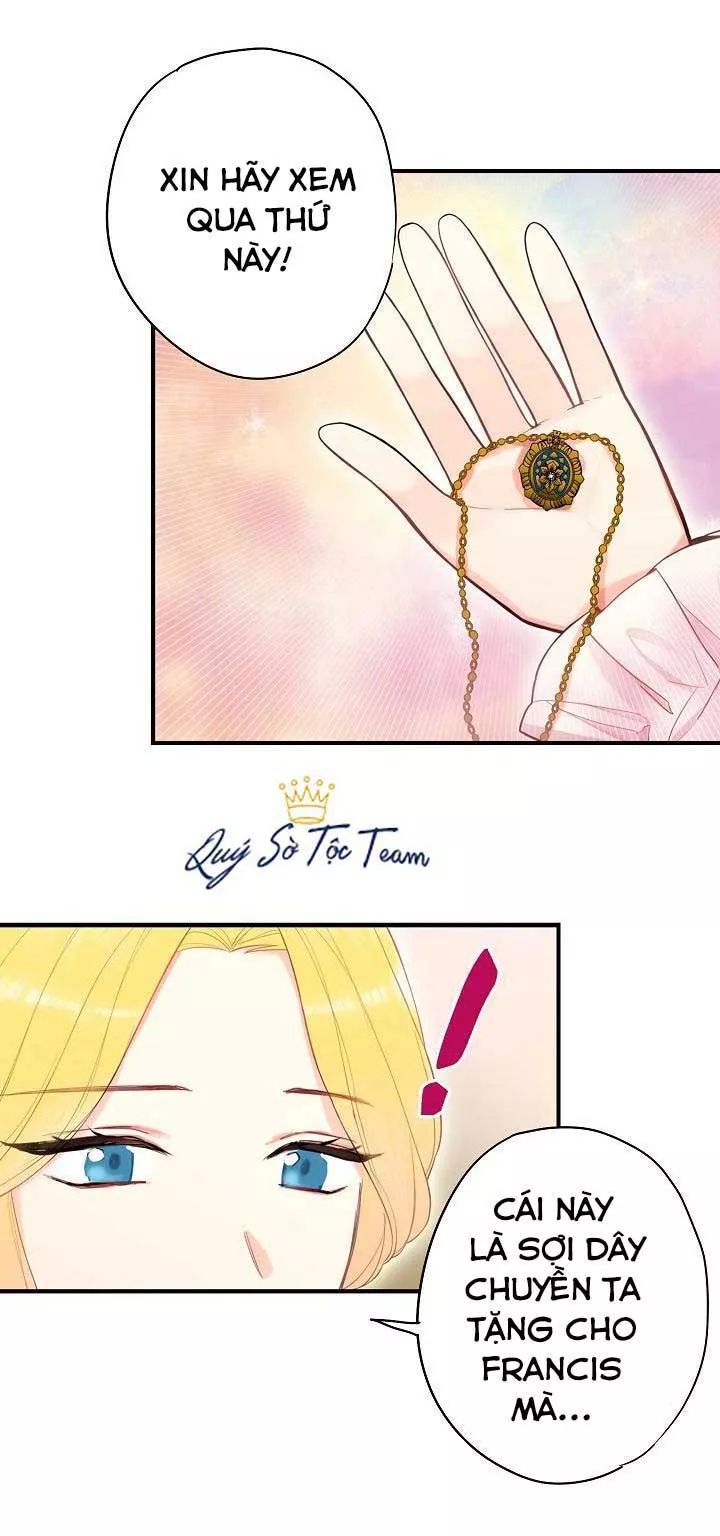 Trọng Sinh Trở Thành Hoàng Phi - Chương 118 - Trang 8