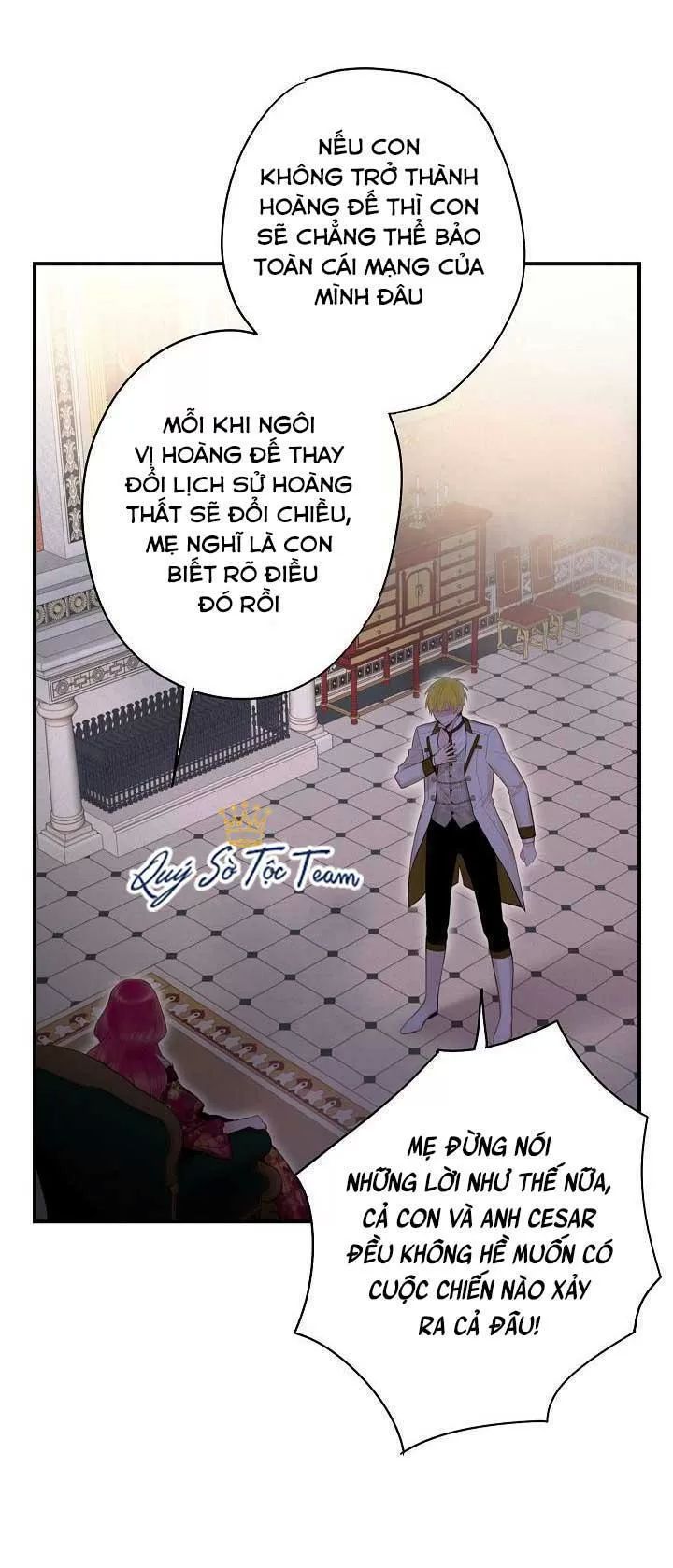 Trọng Sinh Trở Thành Hoàng Phi - Chương 119 - Trang 13