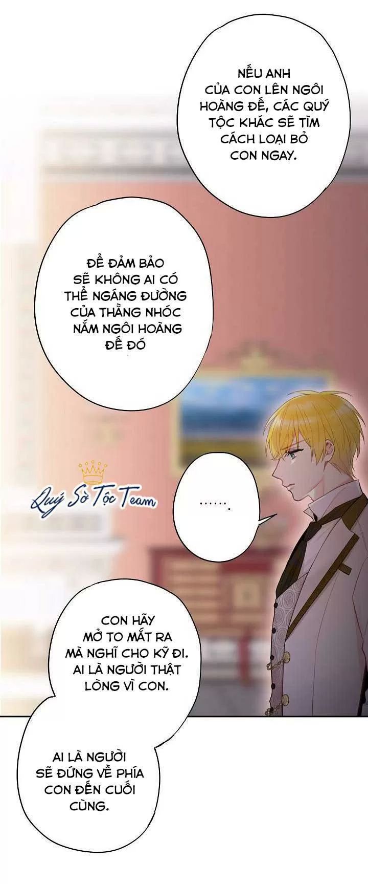 Trọng Sinh Trở Thành Hoàng Phi - Chương 119 - Trang 15