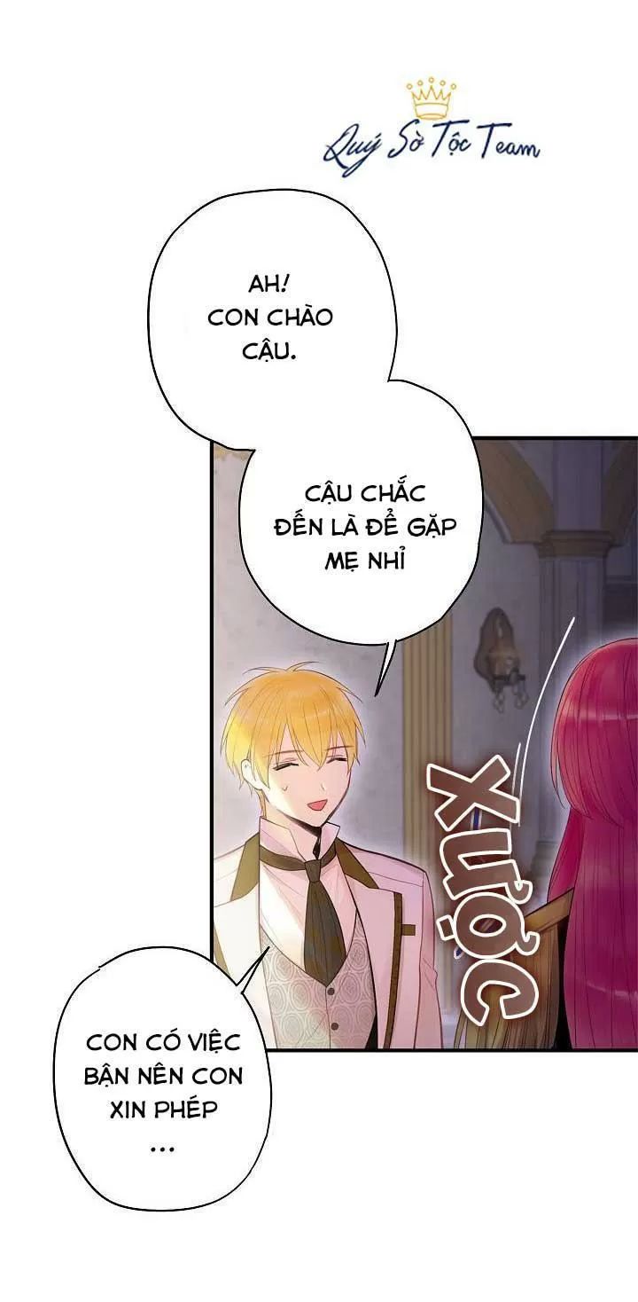 Trọng Sinh Trở Thành Hoàng Phi - Chương 119 - Trang 21