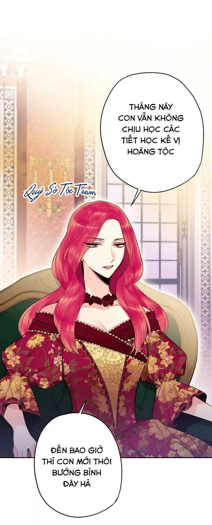 Trọng Sinh Trở Thành Hoàng Phi - Chương 119 - Trang 10