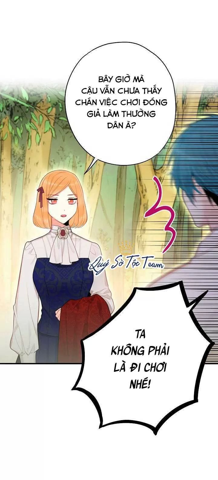 Trọng Sinh Trở Thành Hoàng Phi - Chương 120 - Trang 24