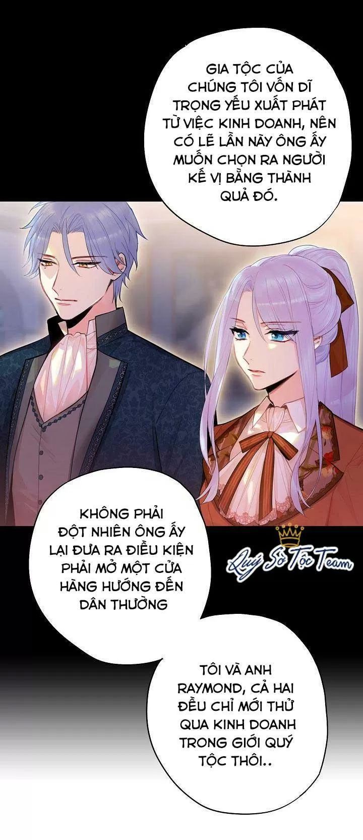 Trọng Sinh Trở Thành Hoàng Phi - Chương 121 - Trang 12