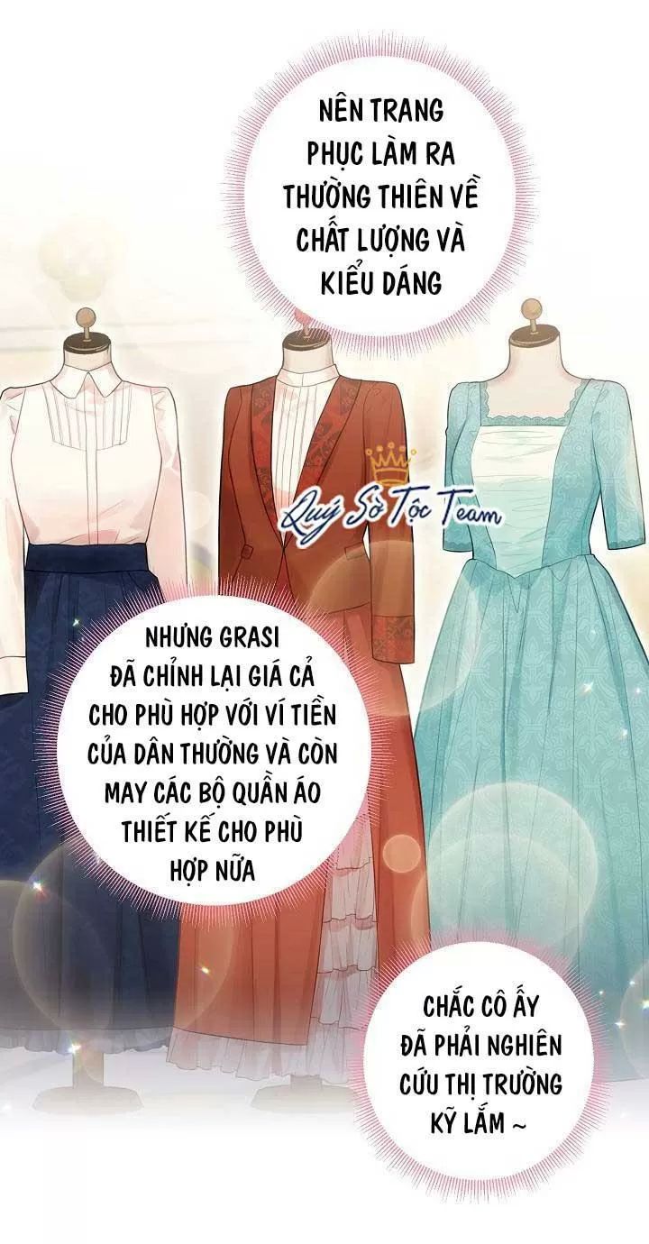 Trọng Sinh Trở Thành Hoàng Phi - Chương 121 - Trang 19