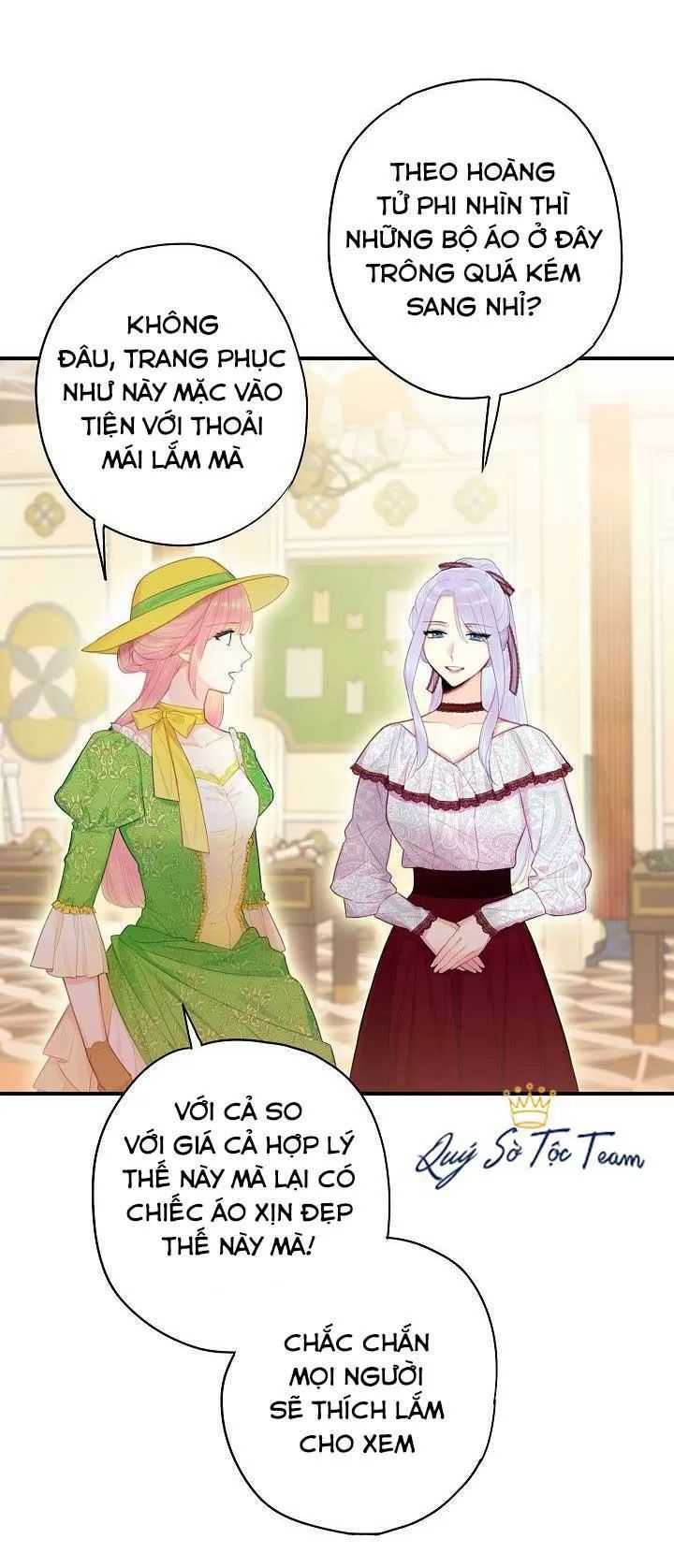 Trọng Sinh Trở Thành Hoàng Phi - Chương 121 - Trang 20