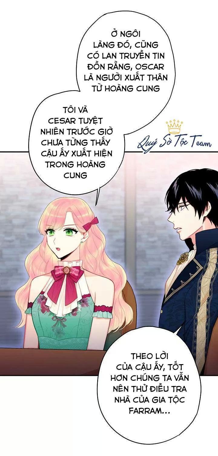 Trọng Sinh Trở Thành Hoàng Phi - Chương 121 - Trang 3