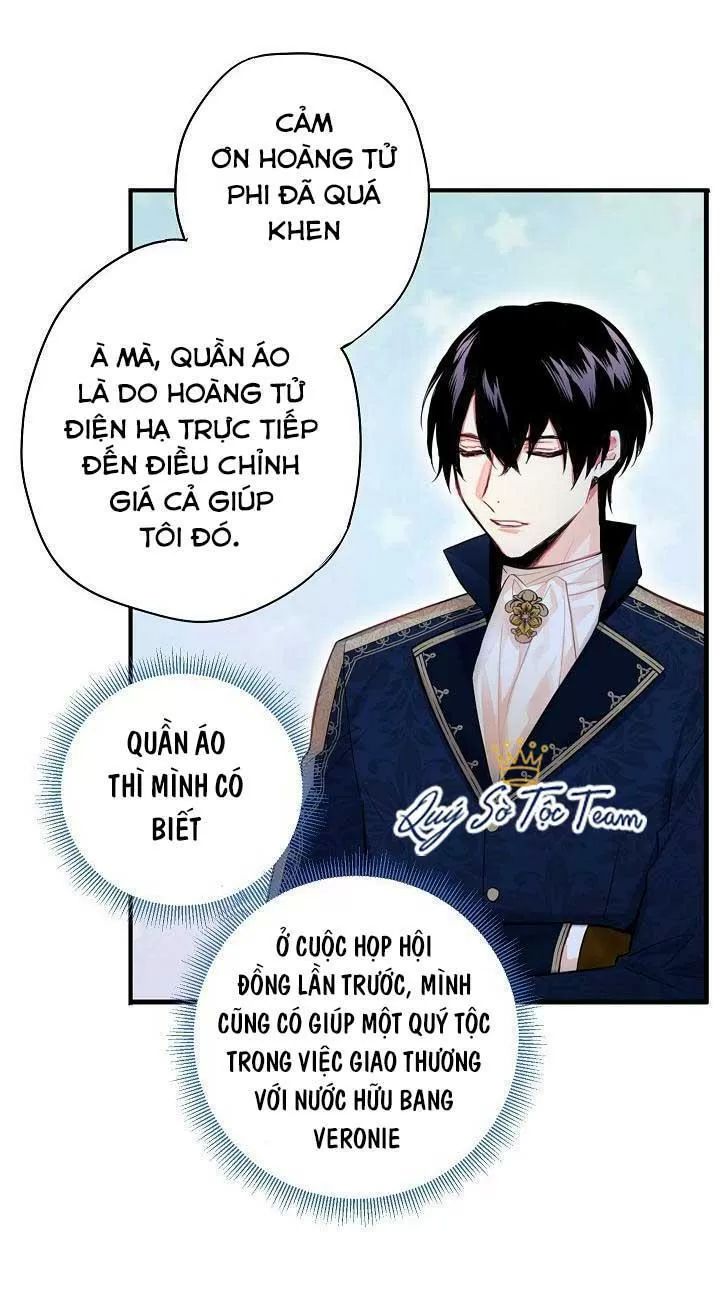 Trọng Sinh Trở Thành Hoàng Phi - Chương 121 - Trang 21