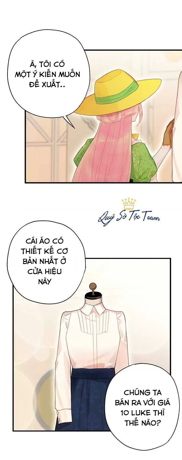 Trọng Sinh Trở Thành Hoàng Phi - Chương 121 - Trang 24