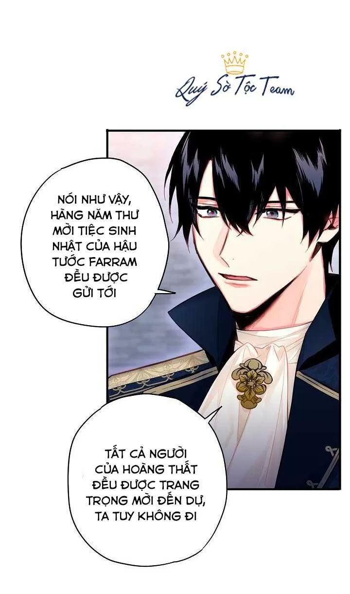 Trọng Sinh Trở Thành Hoàng Phi - Chương 121 - Trang 5