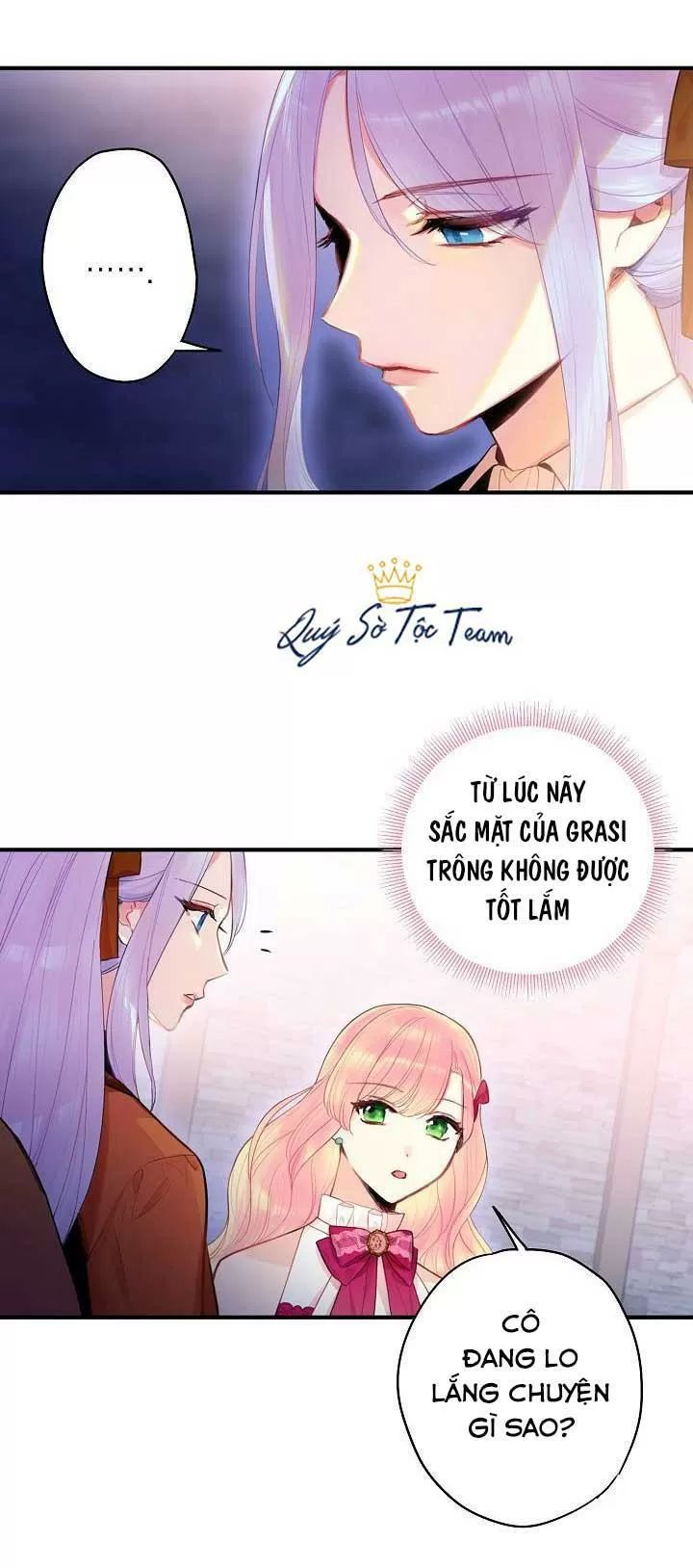 Trọng Sinh Trở Thành Hoàng Phi - Chương 121 - Trang 8
