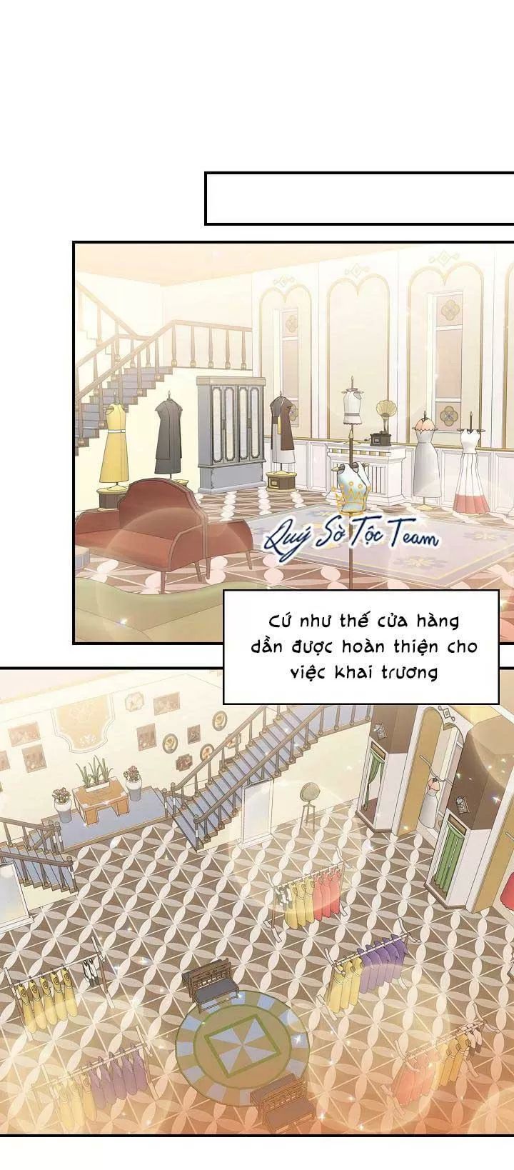 Trọng Sinh Trở Thành Hoàng Phi - Chương 122 - Trang 1