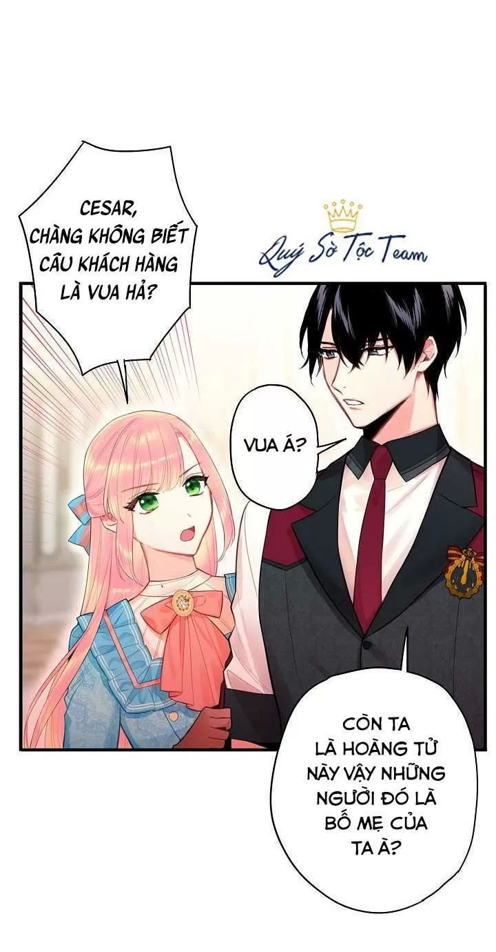 Trọng Sinh Trở Thành Hoàng Phi - Chương 122 - Trang 14