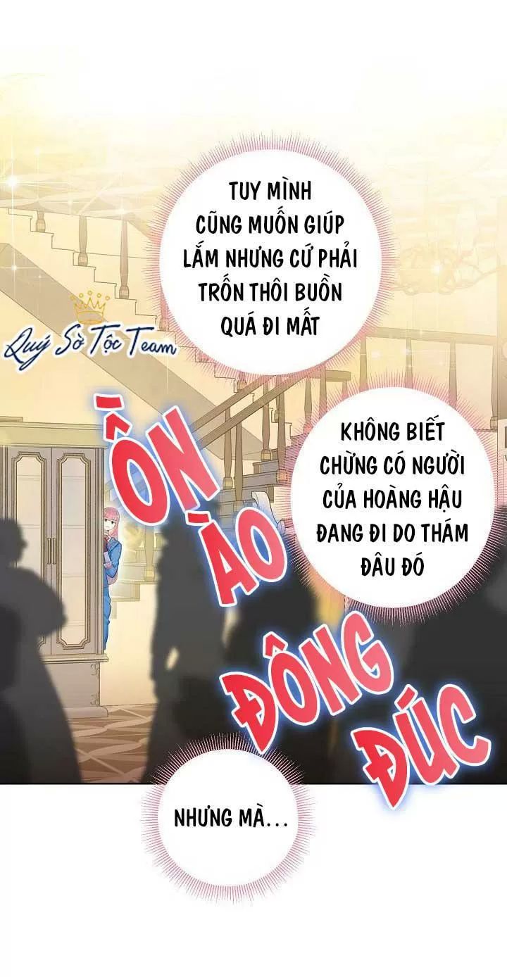 Trọng Sinh Trở Thành Hoàng Phi - Chương 122 - Trang 17