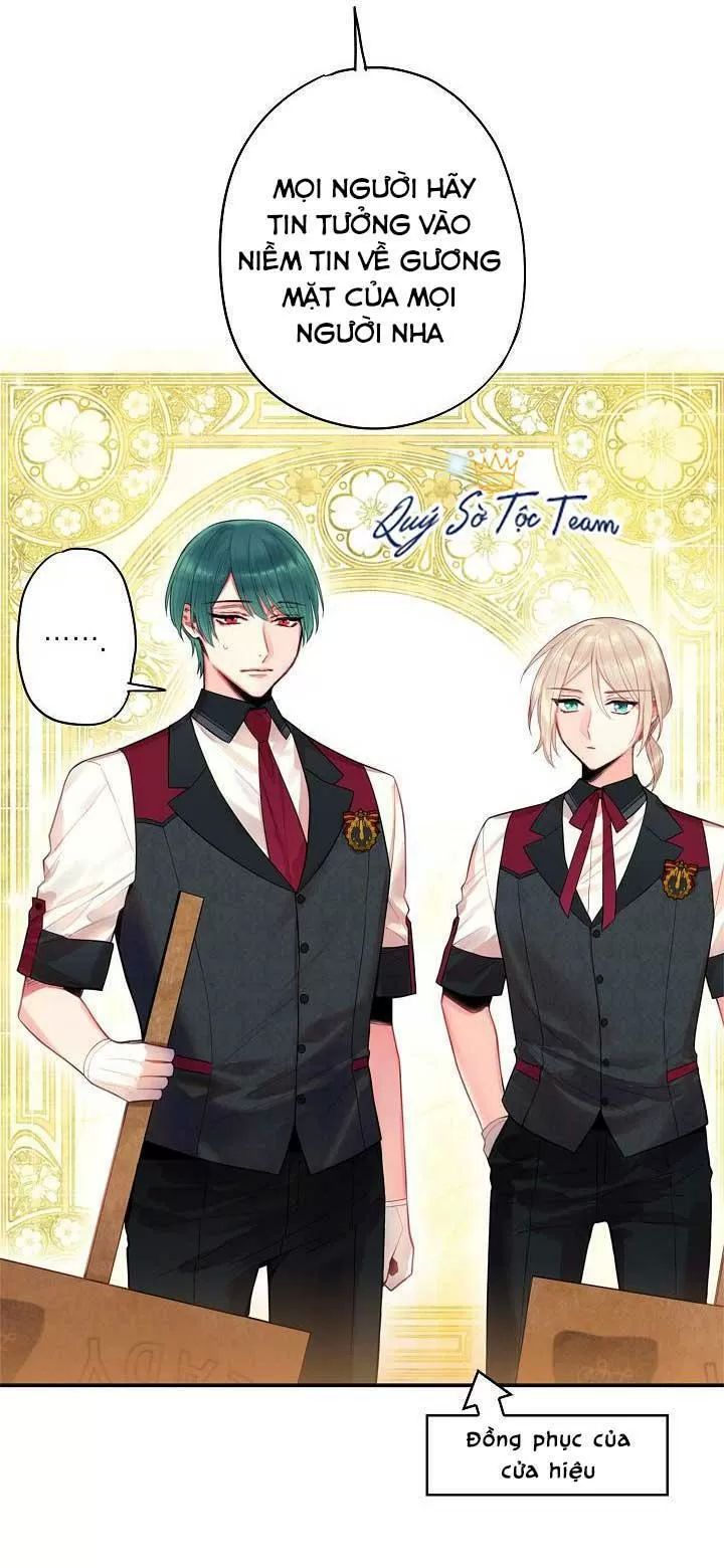 Trọng Sinh Trở Thành Hoàng Phi - Chương 122 - Trang 3