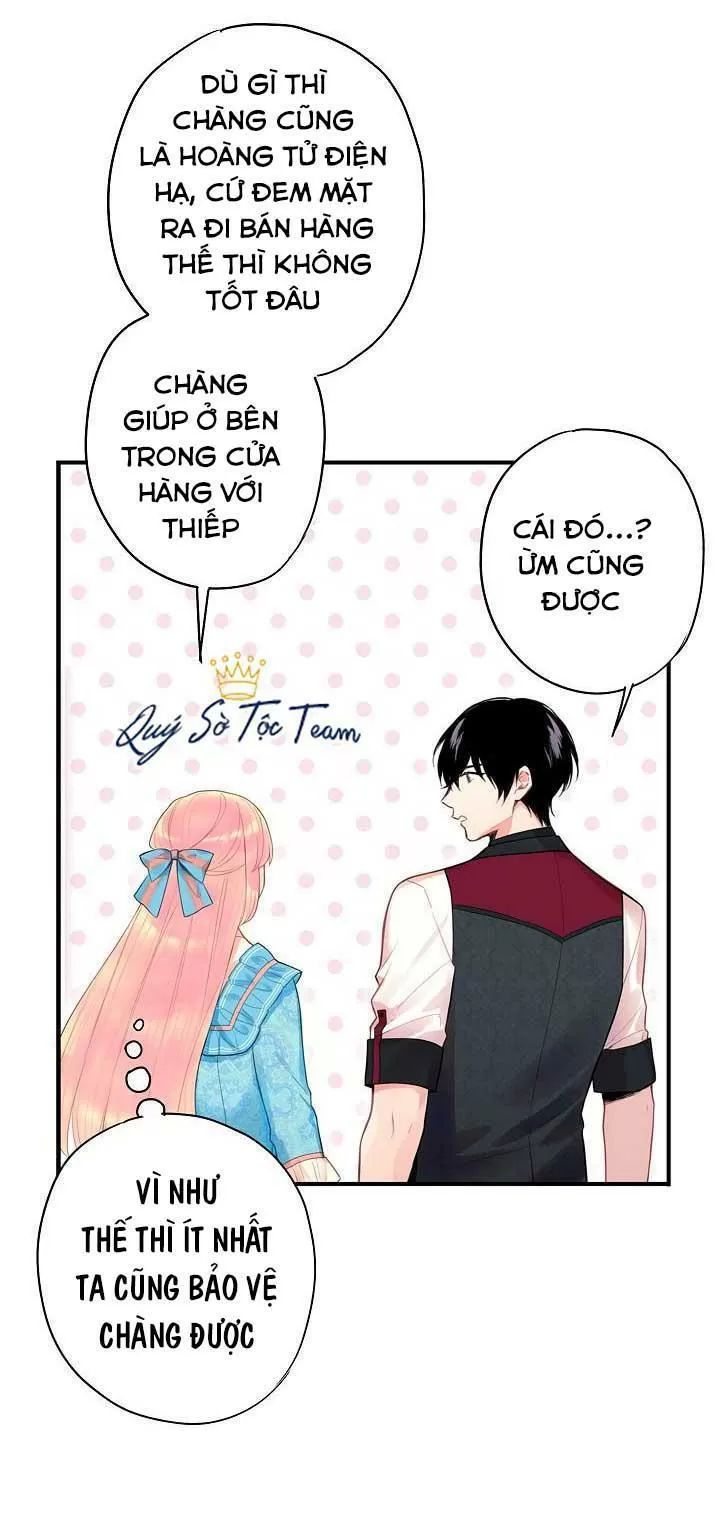 Trọng Sinh Trở Thành Hoàng Phi - Chương 122 - Trang 7