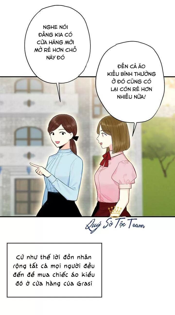 Trọng Sinh Trở Thành Hoàng Phi - Chương 123 - Trang 24