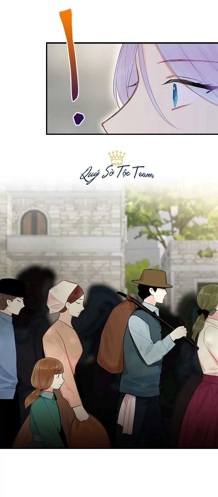 Trọng Sinh Trở Thành Hoàng Phi - Chương 124 - Trang 12