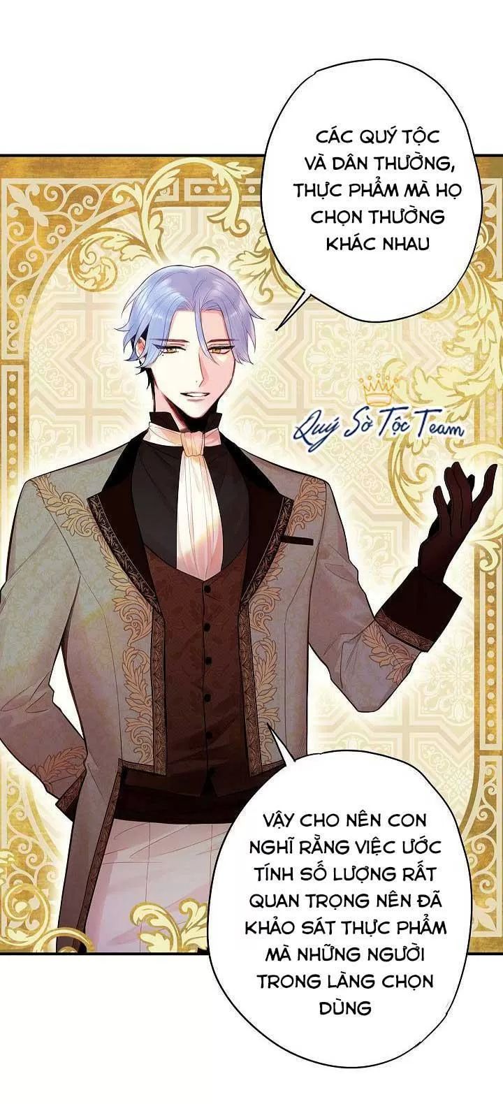 Trọng Sinh Trở Thành Hoàng Phi - Chương 124 - Trang 19