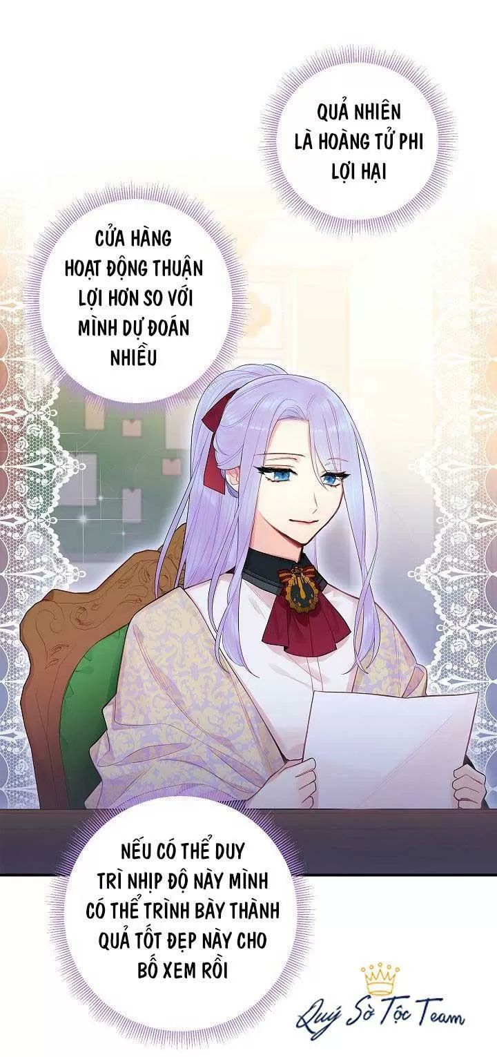Trọng Sinh Trở Thành Hoàng Phi - Chương 124 - Trang 3