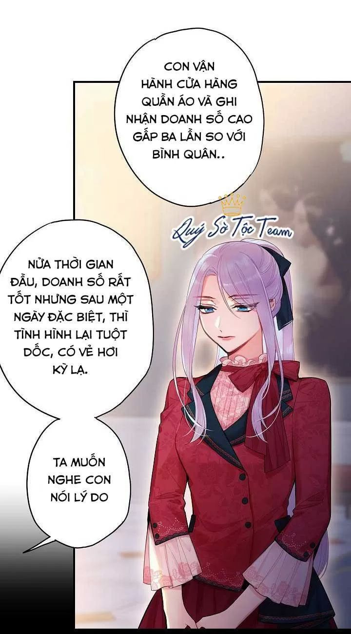 Trọng Sinh Trở Thành Hoàng Phi - Chương 124 - Trang 22